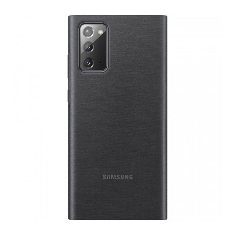 Bao Da Clear View cho Samsung Galaxy Note 20 - Chính hãng