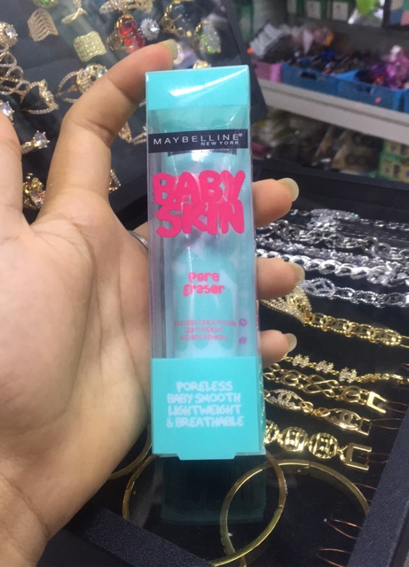 Kem lót mịn da Maybelline Baby Skin Pore Eraser 22ml