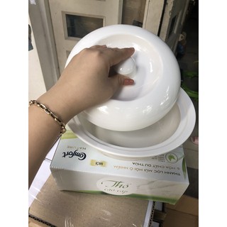 Thố cơm cao cấp bằng sứ 9in quà Unilever