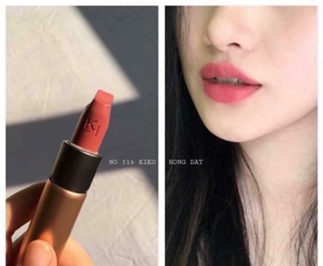 Son lì Kiko có dưỡng