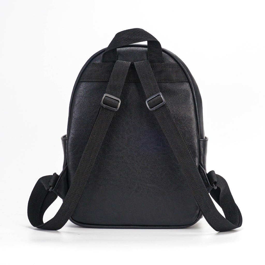 Balo Ksnddeu mini bằng da PU thời trang cho nữ