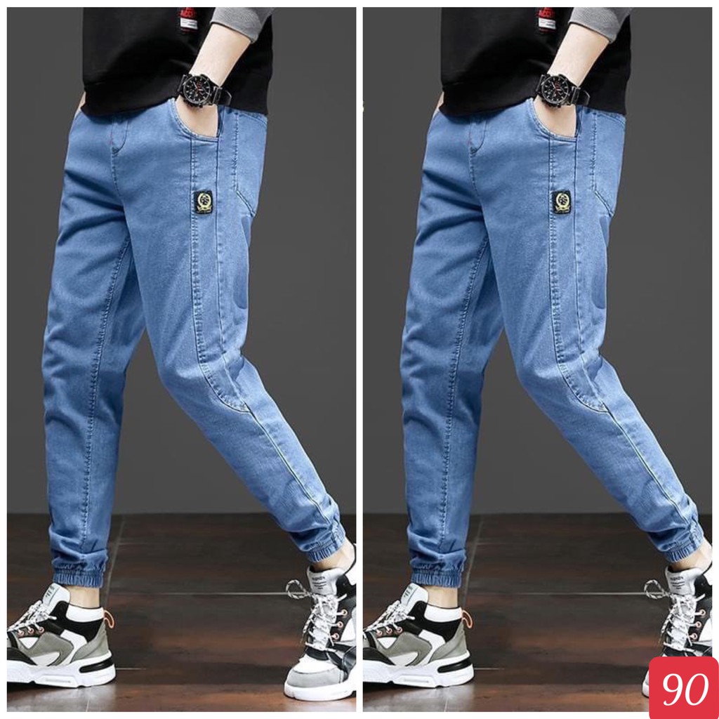 Quần Jean Nam Cao Cấp ALEN18 Nhiều Mẫu Mới | BigBuy360 - bigbuy360.vn