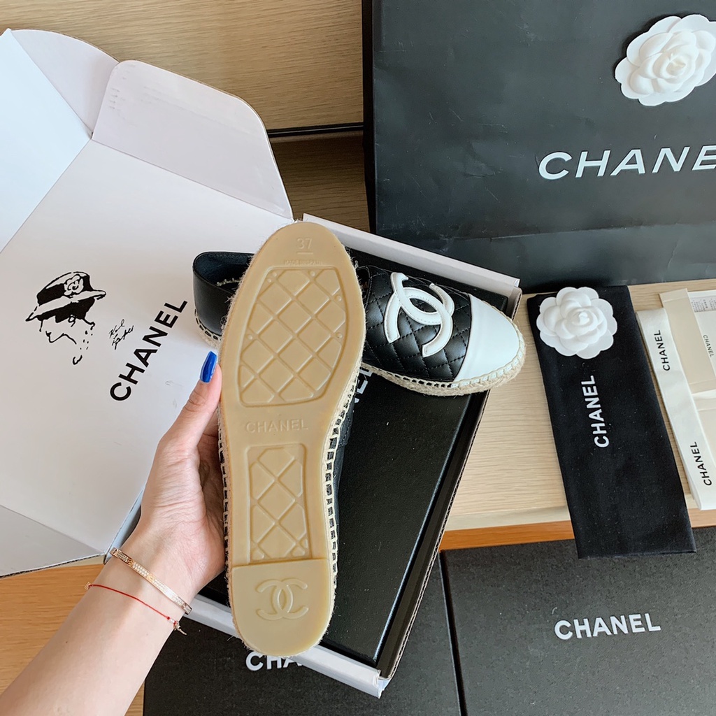 Giày Lười Da Đế Bằng Thiết Kế Đơn Giản Thời Trang Cao Cấp