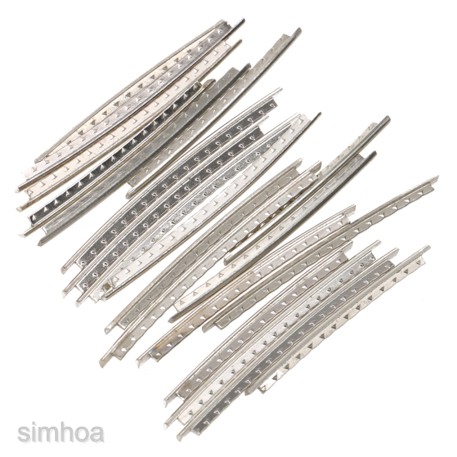 Set 24 Dây Đàn Guitar Điện 2.2mm Chuyên Dụng Cho ST LP SG