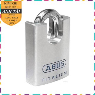 Ổ Khóa Chống Cắt ABUS TITANIUM 96CSTI/60