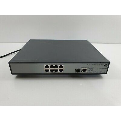 HP 1910-8G-Poe Bộ Chia mạng Lan Cấp POE - Switch JG350A HP 1910-8G-Poe (180W)