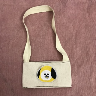 QUAI VẢI ĐỰNG LY NƯỚC / DOLL