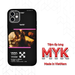 Ốp lưng DATE IPHONE Off-White GODS cho Iphone 5 6 7 8 Plus 11 12 Pro Max X Xr OFFPOD00158