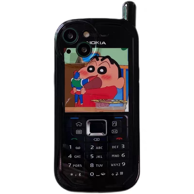 Ốp Điện Thoại Silicon Hình Anh Trai Vui Nhộn Cho iphone 14 / 14promax / 13promax / 13 / 12promax / 12 / 11promax / 11pro / 11 / xsmax / x / xr / 7 / 8plus