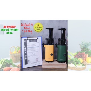 Máy ép chậm snapbee trái cây hoa quả sk-202vn 130w - hàng chính hãng - bh 12 tháng