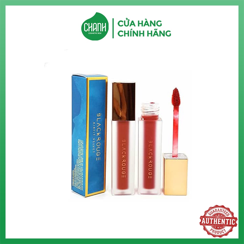 Son kem black rouge Air Fit Velvet Tint ver 5