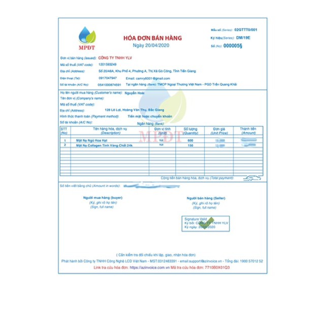 (100GR )Ngũ Hoa Hạt sạch nguyên chất mặt nạ ngũ hoa , hàng cao cấp, chính hãng công ty