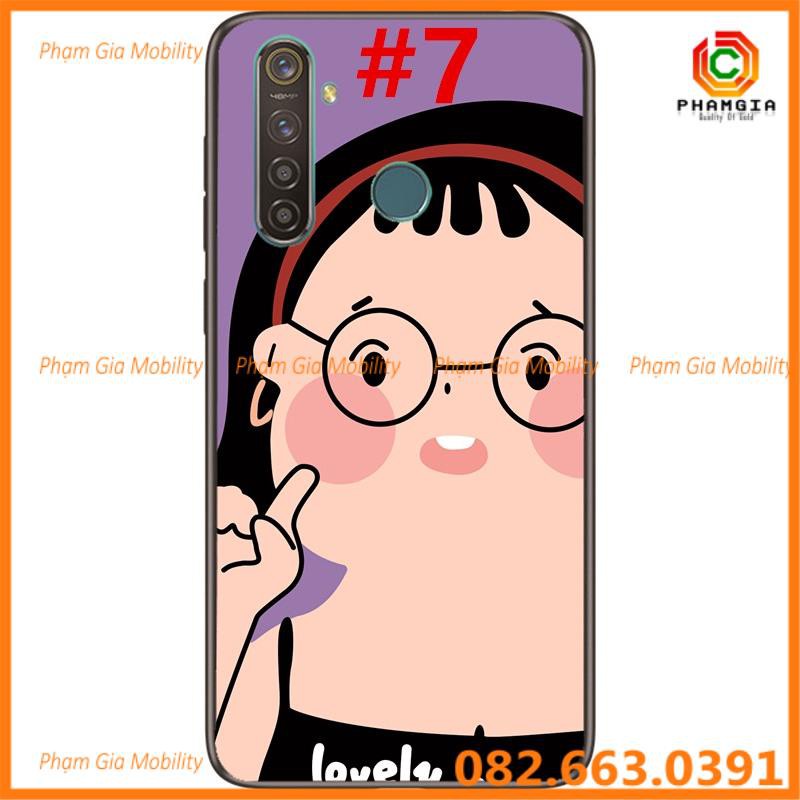 Ốp lưng dẻo hình nhiều mẫu đẹp Realme 5 Pro/ Realme Q/ Realme XT/Realme X2/Realme X lite