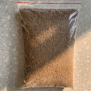 Phân nền Akadama 🌵 Đất sét Nhật 🌵 Đất nung cứng Hard Akadama đóng gói 1 lít