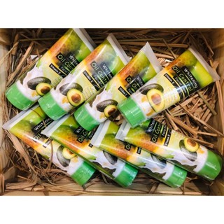 Sửa rửa mặt bơ thái lan 210gr