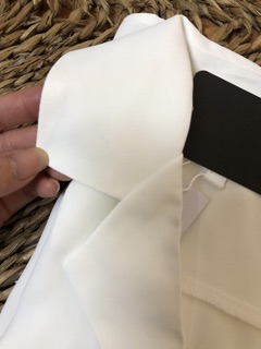 SƠ MI CÔNG SỞ NỮ CỔ VEST
