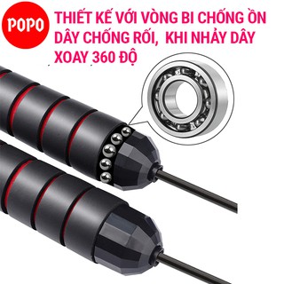 DÂY NHẢY THỂ DỤC POPO TS36