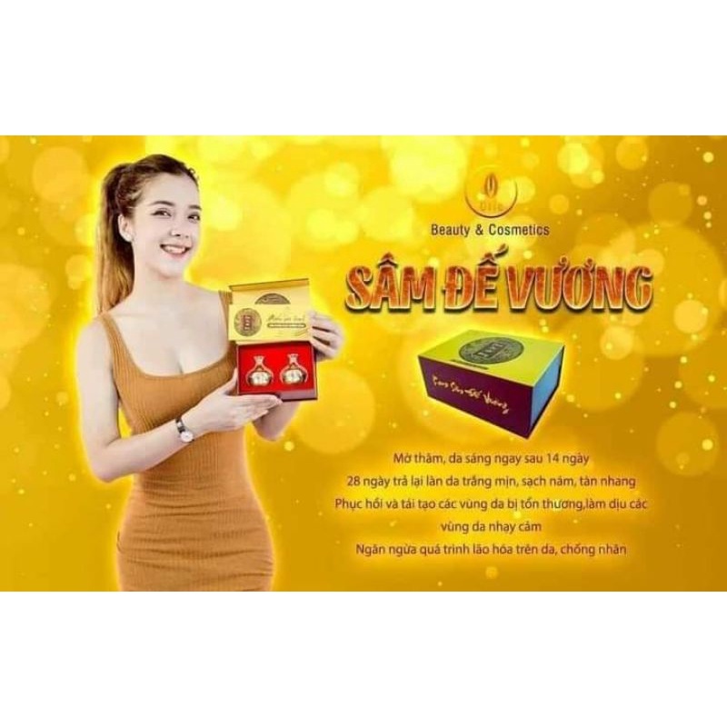 Kem Sâm Đế Vương Olic | BigBuy360 - bigbuy360.vn
