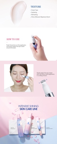 Kem Dưỡng Mắt Jayjun Intensive Shining Eye Cream