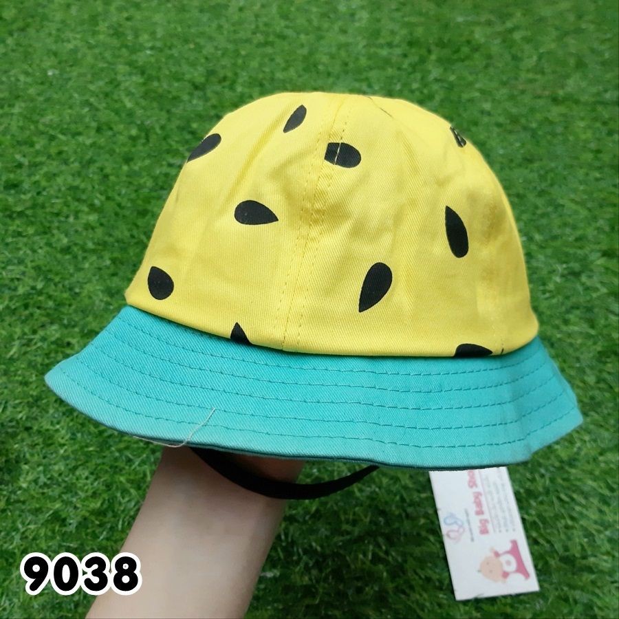 NÓN VÀNH TRẺ EM NHIỀU MẪU CHO BÉ TỪ 1-3TUỔI