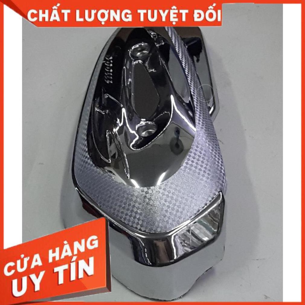 [ GIÁ ƯU ĐÃI ] Combo ốp quạt +  ốp pô xe SH Mode 125 2015 - 2019