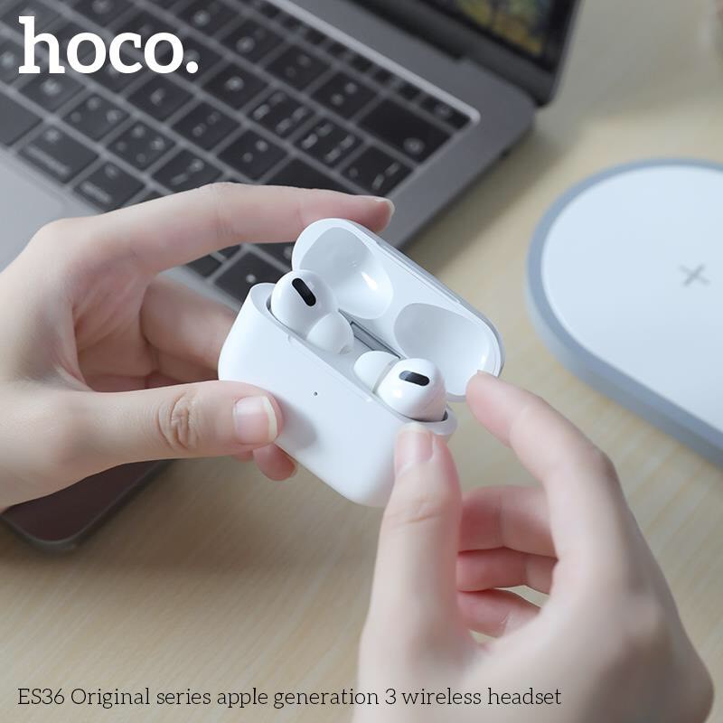 ✢CHÍNH HÃNG✢Tai Nghe Bluetooth Hoco ES36 Kiểu Dáng Airpods Pro | BigBuy360 - bigbuy360.vn