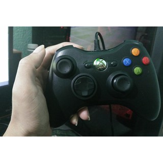 TAY CẦM XBOX 360 chơi fifa online 4.