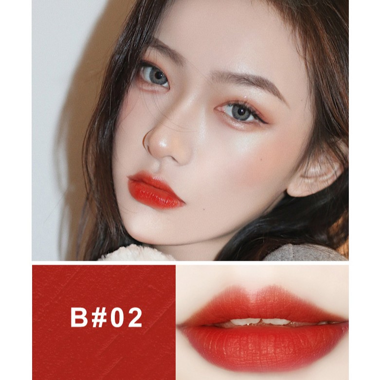 Full Set 3 Cây Son Kem Lì Maffick Castanea Mollisima | BigBuy360 - bigbuy360.vn