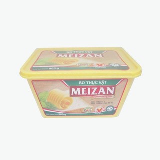 Bơ Thực Vật Meizan 800g