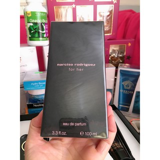 Nước hoa Narciso Rodriguez for her 100ml