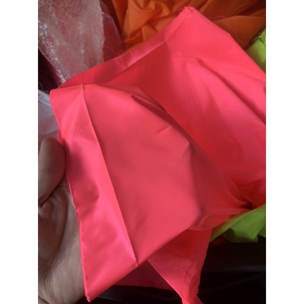 Vải Khâu diều - không thấm Nước 👉 Rẻ nhất thị trường