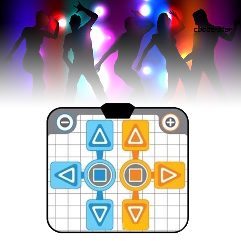 Thảm nhảy EVA nhỏ gọn chống trượt cho máy chơi game Wii