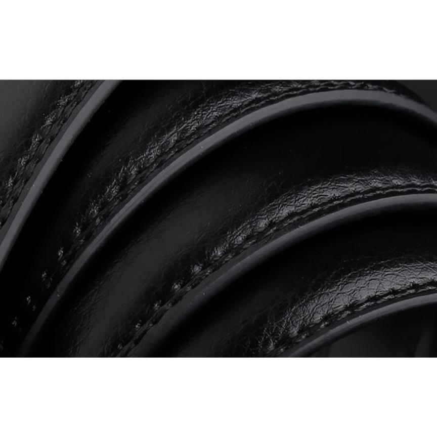 Thắt lưng da nam Playboy mặt vuông cao cấp - phong cách lịch lãm hot 2020