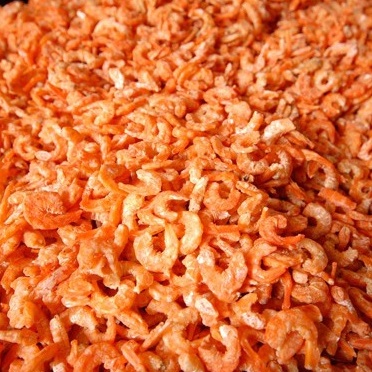 Khô tôm 500gr loại ngon đặc sản ĐẤT MŨI CÀ MAU phơi sấy tự nhiên, , không chất bảo quản, Thịt tôm dai và ngọt