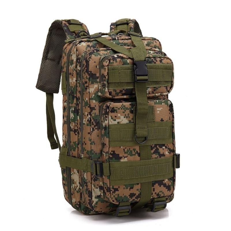 Ba Lô Quân Đội Chống Thấm Nước, Dung Tích 30L / 40L