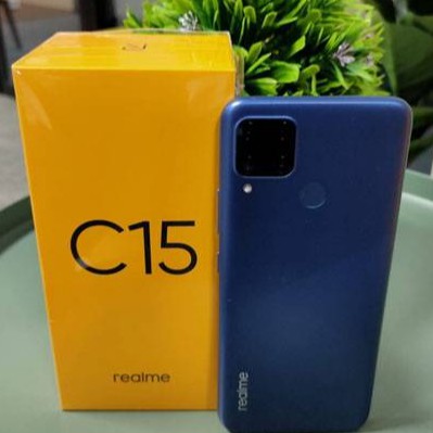 Điện Thoại Realme C11 (2GB/32GB) - Hàng Chính Hãng | BigBuy360 - bigbuy360.vn