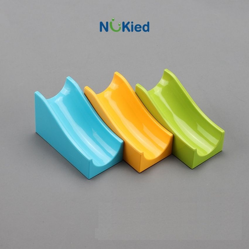 PK Lắp Ráp Xếp Hình Nhựa ABS Đồ Chơi Thông Minh Cho Bé - Mảnh Ghép Lớn Chắc Chắn - Nukied VN