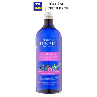 Nước Tẩy Trang Eau Micellaire Christian Lenart 500ml