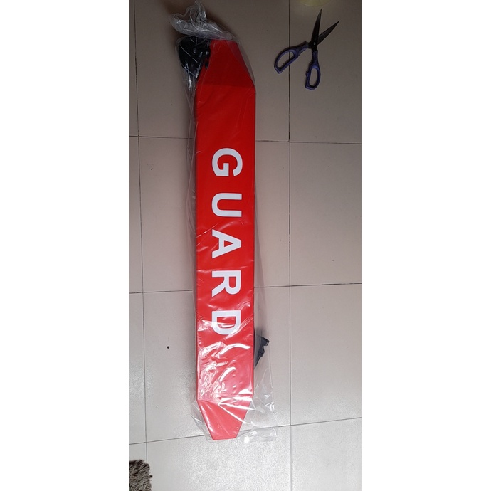 phao ống cứu hộ