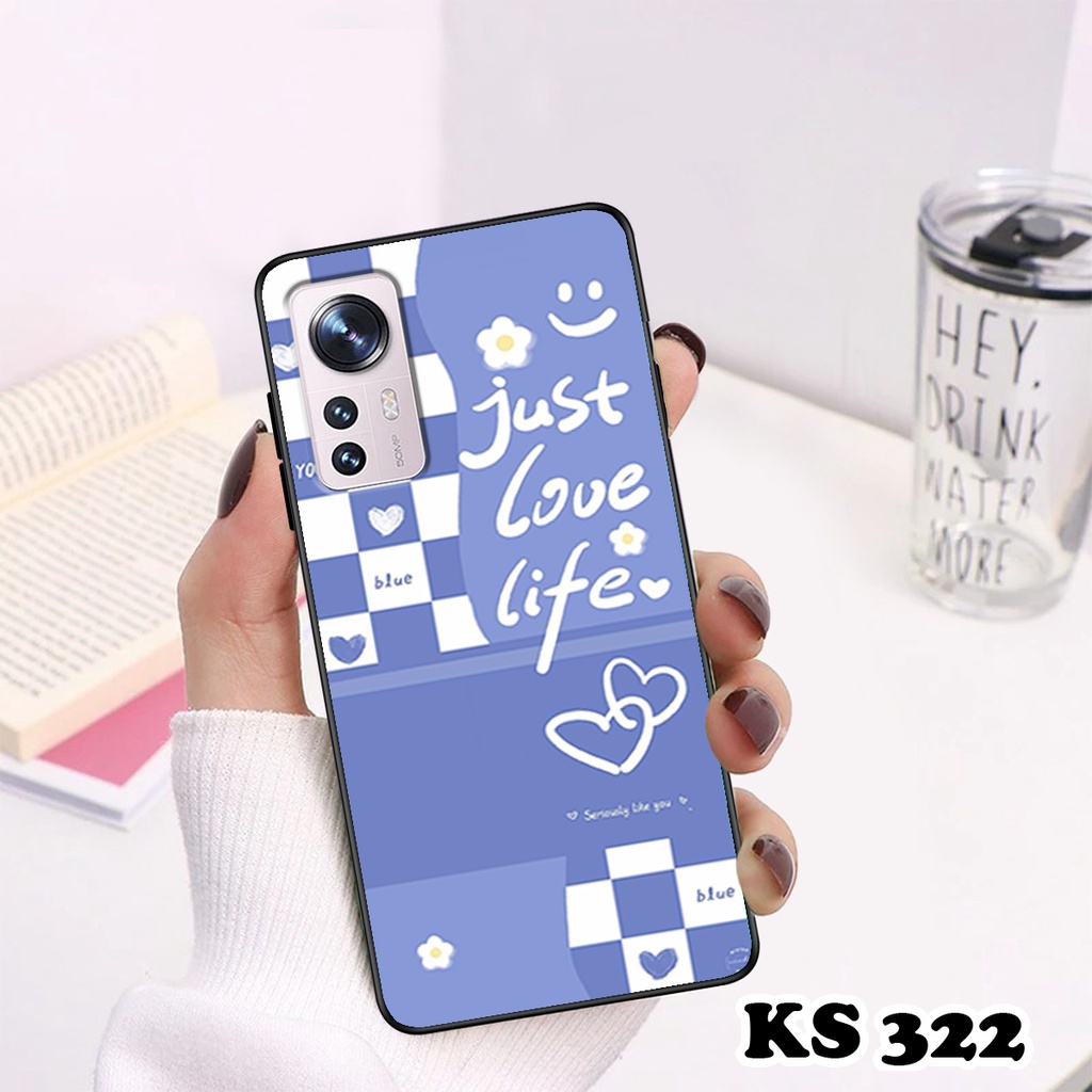 Ốp lưng Xiaomi 12 - Xiaomi 12S - Xiaomi 12 Lite - Ốp in hình họa tiết caro bền, đẹp