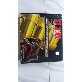 Bộ Nhông Sên Dĩa DID Yamaha Exciter 150cc Sên DID 10Ly Vàng ( Thái Lan )