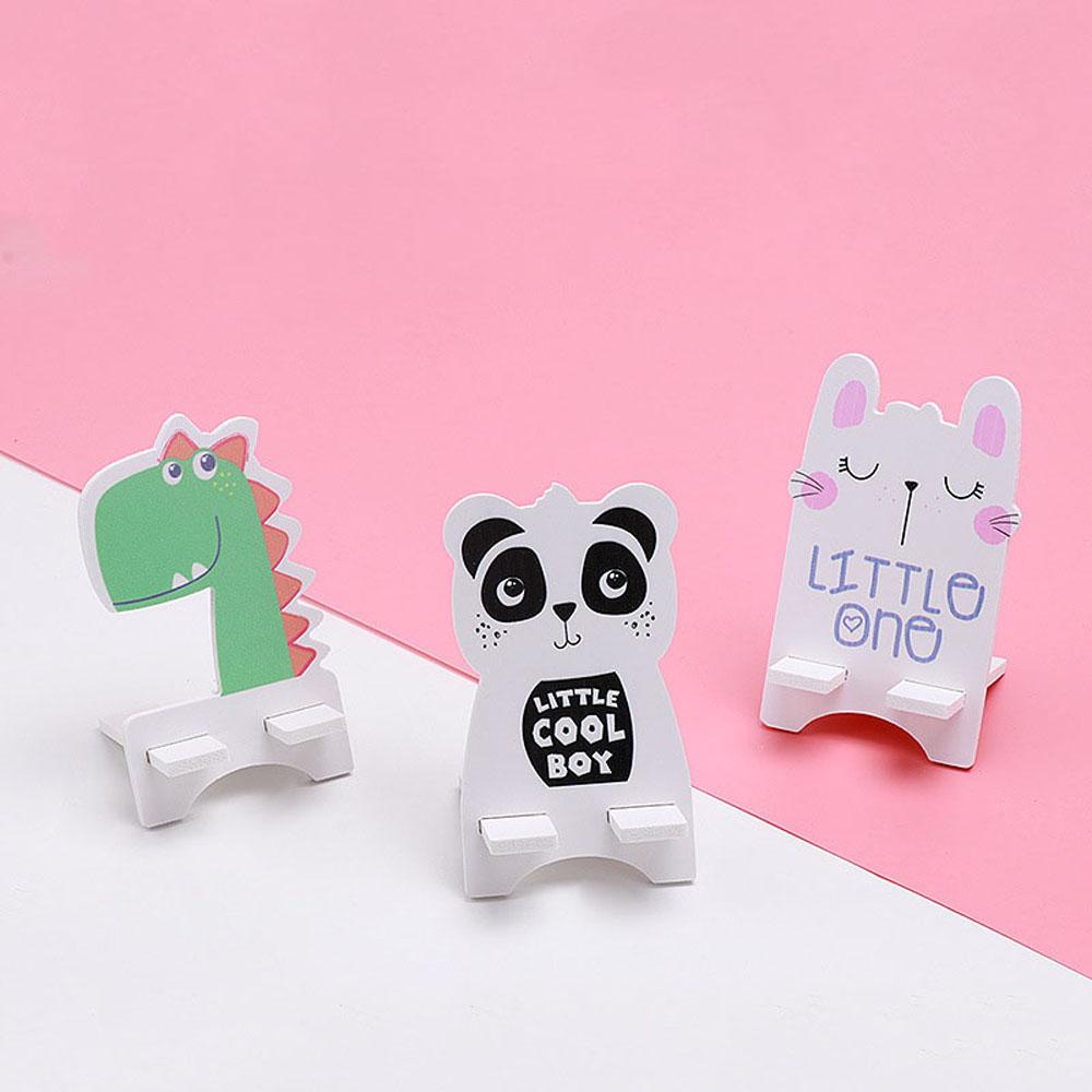 Giá Đỡ Điện Thoại Hình Gấu Trúc Dễ Thương Chất Lượng Cao