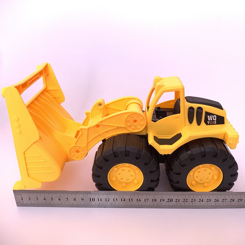 Xe mô hình đồ chơi thú vị an toàn cho bé DOMIBRO