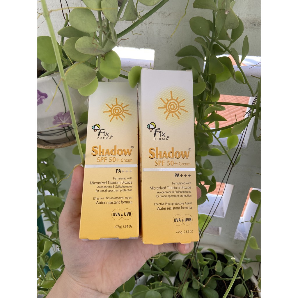 Kem chống nắng Fixderma SPF 50+ (chính hãng) | BigBuy360 - bigbuy360.vn