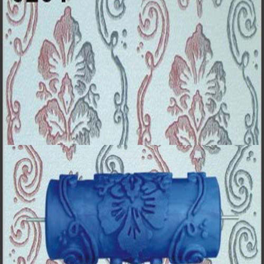 Dụng Cụ Lăn Sơn Tường Họa Tiết Giả Vân Hạt Độc Đáo Tiện Dụng