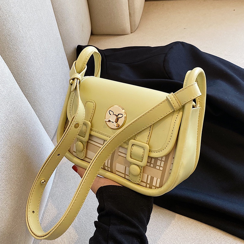 Túi Đeo Chéo Phong Cách Anh Quốc Thời Trang Cho Nữ