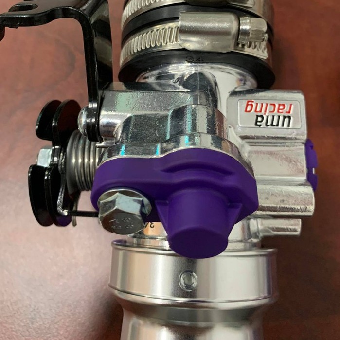 CHỤP KIM PHUN FI UMA RACING EXCITER /Y15ZR CÁC ĐỜI