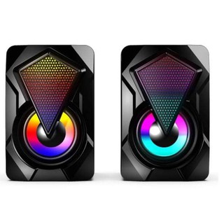 Loa led, loa để bàn, loa máy tính