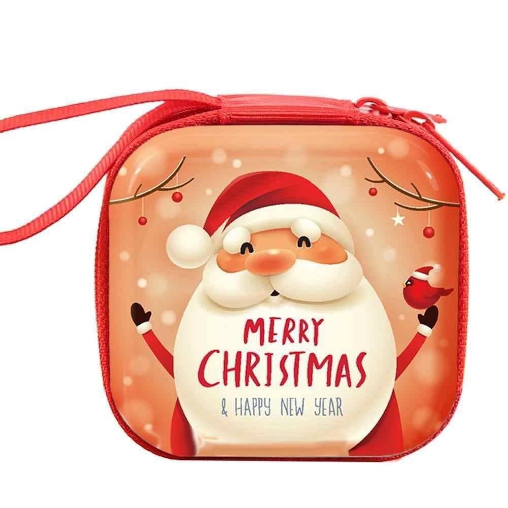 Hộp đựng đồ mini Giáng Sinh - quà tặng noel