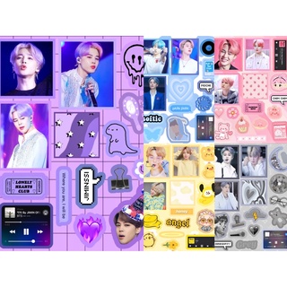 Sticker bts _ sticker jimin bts